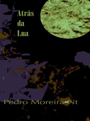 cover image of Atrás da Lua